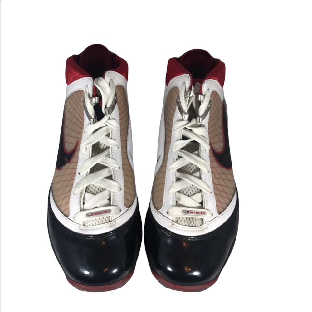 LeBron James Air Max VII Rare Sneaker 7 youth
